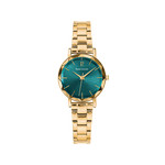 Montre PIERRE LANNIER multiples femme bracelet acier doré - vue 1