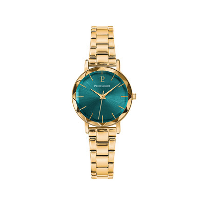 Montre PIERRE LANNIER multiples femme bracelet acier doré - vue 1