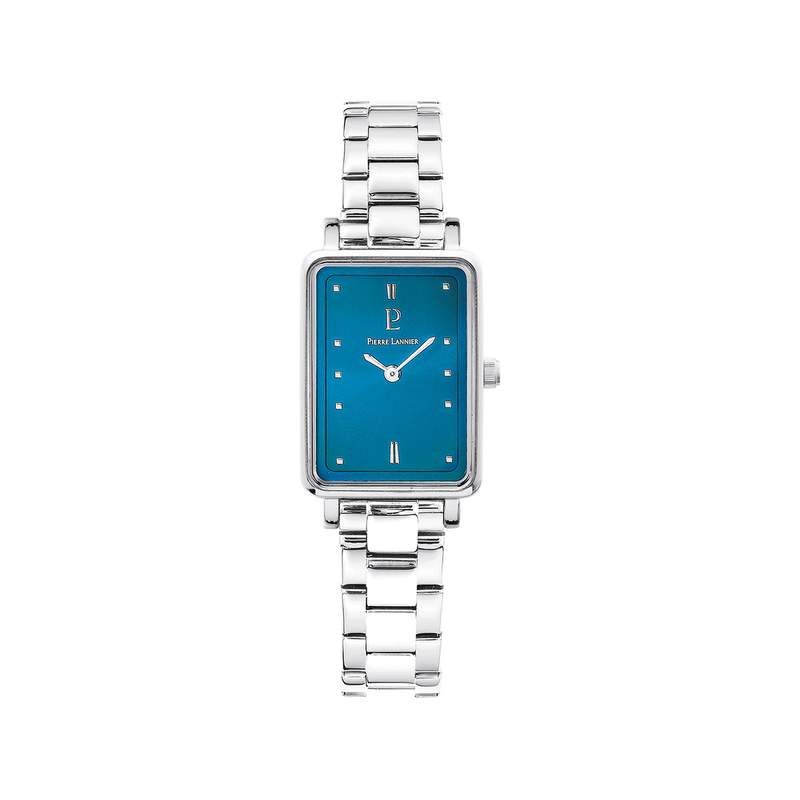 Montre PIERRE LANNIER ariane femme bracelet acier - vue 1