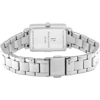 PIERRE LANNIER ariane women's watch steel bracelet