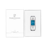 Montre PIERRE LANNIER ariane femme bracelet acier - vue D1