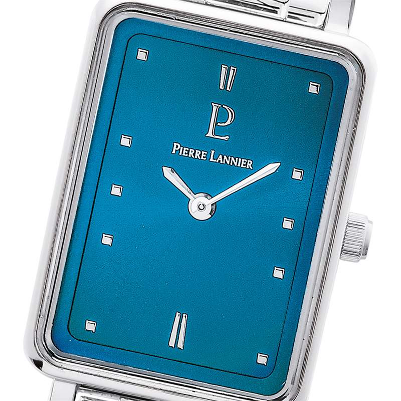 Montre PIERRE LANNIER ariane femme bracelet acier - vue D2