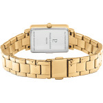 Montre PIERRE LANNIER ariane femme bracelet acier doré - vue 3
