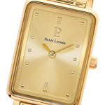 Montre PIERRE LANNIER ariane femme bracelet acier doré - vue D2