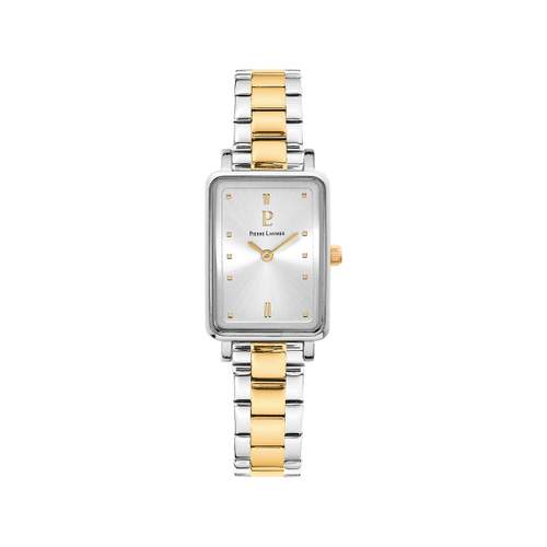 Montre PIERRE LANNIER ariane femme bracelet acier bicolore