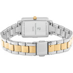 Montre PIERRE LANNIER ariane femme bracelet acier bicolore - vue 3