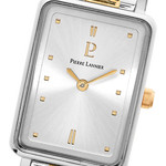 Montre PIERRE LANNIER ariane femme bracelet acier bicolore - vue D2