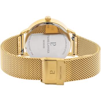 Montre PIERRE LANNIER tallia femme bracelet acier doré