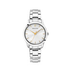 Montre PIERRE LANNIER roxane femme bracelet acier argent - vue 1