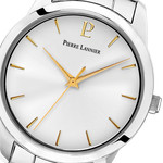 Montre PIERRE LANNIER roxane femme bracelet acier argent - vue D2