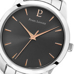 PIERRE LANNIER roxane women's watch silver stainless steel bracelet - view D2