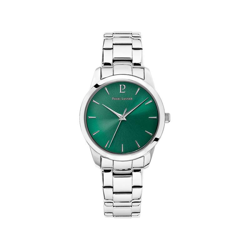 Montre PIERRE LANNIER roxane femme bracelet acier - vue 1