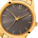 Montre PIERRE LANNIER roxane femme bracelet acier dorée - vue D2