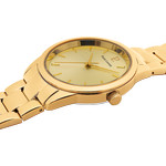 Montre PIERRE LANNIER roxane femme bracelet acier doré - vue 2