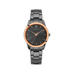 Montre PIERRE LANNIER roxane femme bracelet acier gris - vue 1