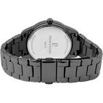 Montre PIERRE LANNIER roxane femme bracelet acier gris - vue 3