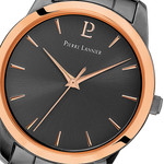 Montre PIERRE LANNIER roxane femme bracelet acier gris - vue D2