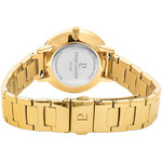 Montre PIERRE LANNIER betty femme bracelet cuir vert - vue 3