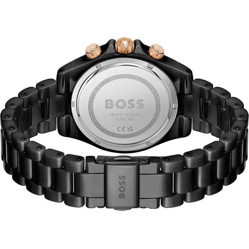 Montre BOSS sport lux femme - vue 3
