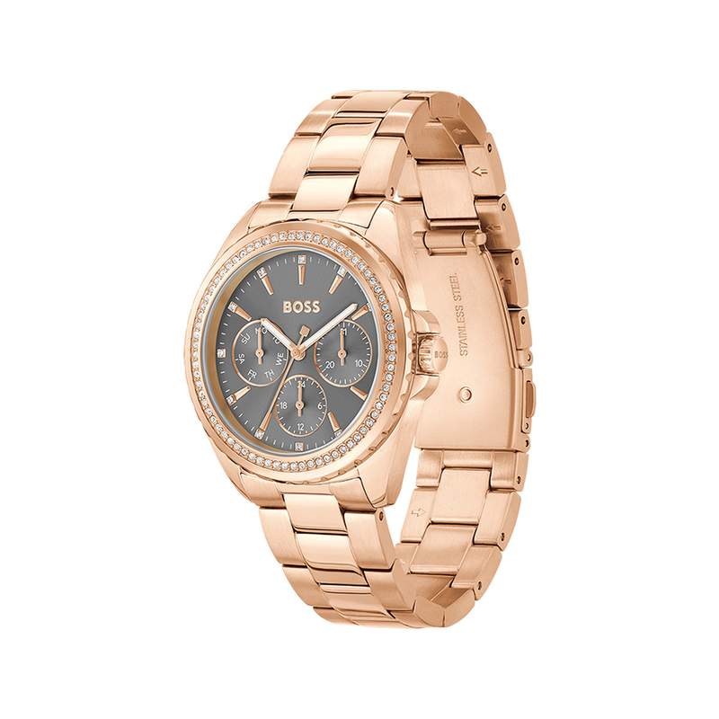 Montre BOSS sport lux femme - vue 2