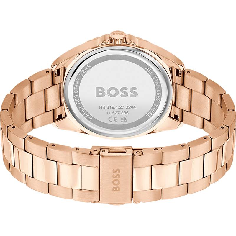 Montre BOSS sport lux femme - vue 3