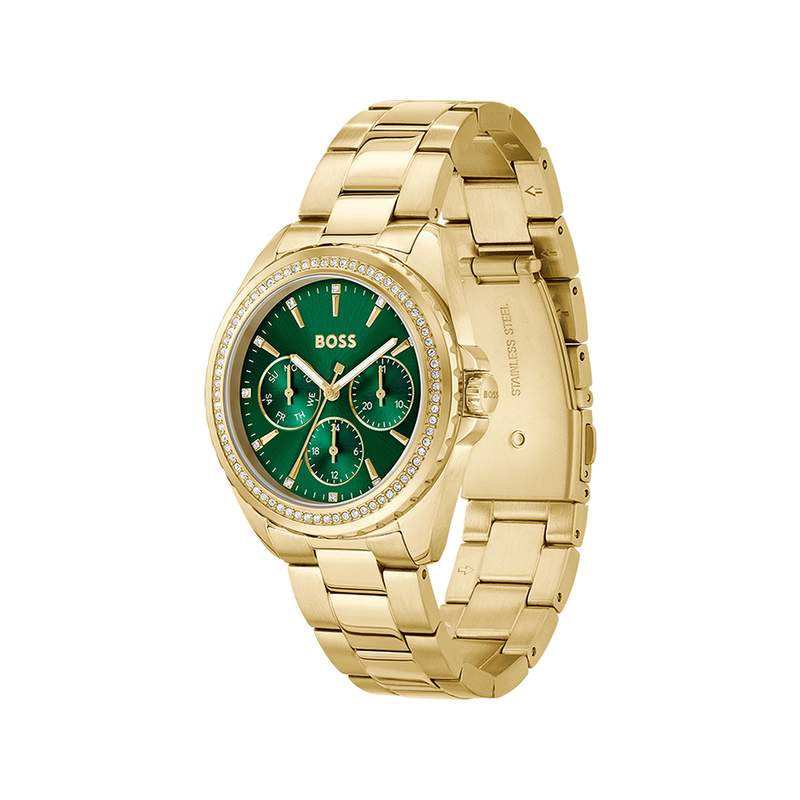 Montre BOSS sport lux femme - vue 2
