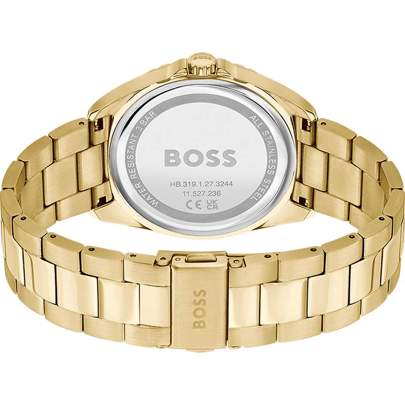 Montre BOSS sport lux femme - vue 3