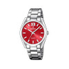 Montre FESTINA boyfriend femme bracelet acier - vue V1