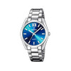 Montre FESTINA boyfriend femme bracelet acier - vue V1