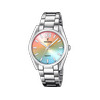 Montre FESTINA boyfriend femme bracelet acier - vue V1