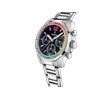 Montre FESTINA boyfriend femme bracelet acier - vue V2