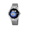 Montre LOTUS smartwatch femme connecté, bracelet acier - vue V1