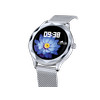Montre LOTUS smartwatch femme connecté, bracelet acier - vue V2