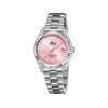 Montre LOTUS freedom collection femme bracelet acier - vue V1