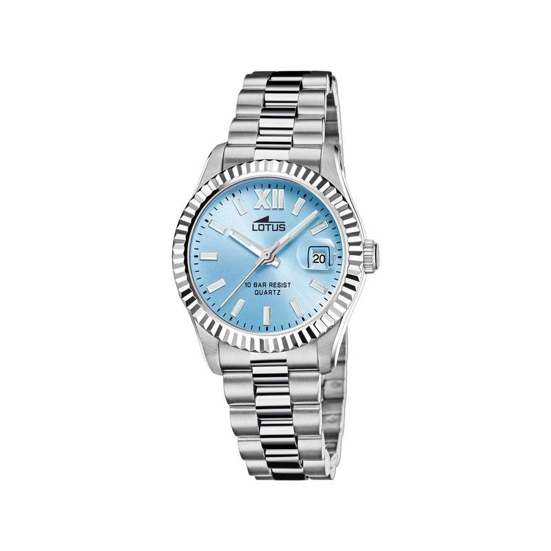 Montre LOTUS freedom collection femme bracelet acier - vue 1