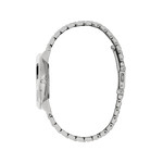 Montre OLIVIA BURTON celestial nova femme analogique, bracelet acier argent - vue 2