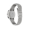 Montre OLIVIA BURTON celestial nova femme analogique, bracelet acier argent - vue V3