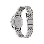 Montre OLIVIA BURTON celestial nova femme analogique, bracelet acier argent - vue 3