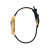 Montre OLIVIA BURTON celestial nova femme analogique, bracelet cuir bleu - vue V2