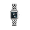 Montre OLIVIA BURTON grosvenor femme analogique, bracelet acier - vue V1