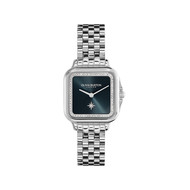 OLIVIA BURTON grosvenor analog ladies watch, stainless steel bracelet