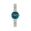 Montre OLIVIA BURTON classics femme analogique, bracelet acier - vue V1