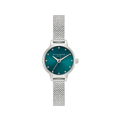 Montre OLIVIA BURTON classics femme analogique, bracelet acier - vue 1