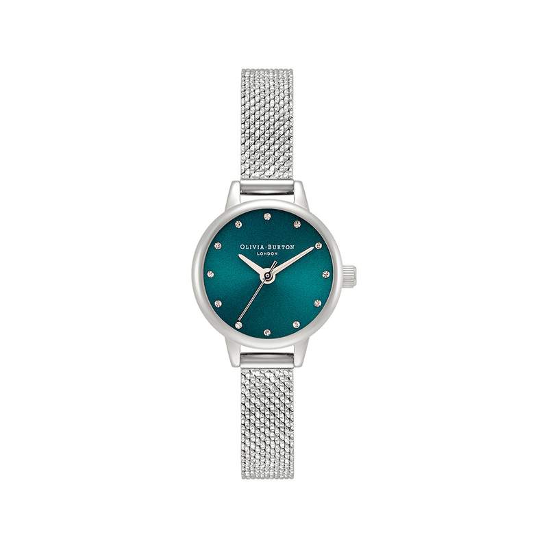 Montre OLIVIA BURTON classics femme analogique, bracelet acier - vue 1