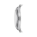 Montre MICHAEL KORS lennox femme bracelet acier inoxydable argent - vue 2