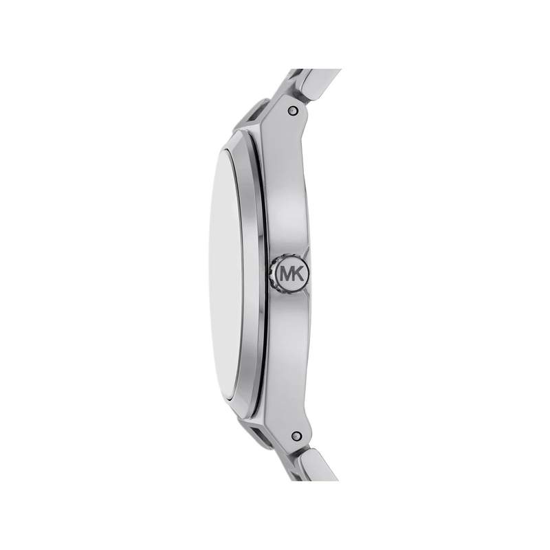 Montre MICHAEL KORS lennox femme bracelet acier inoxydable argent - vue 2