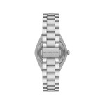 Montre MICHAEL KORS lennox femme bracelet acier inoxydable argent - vue 3