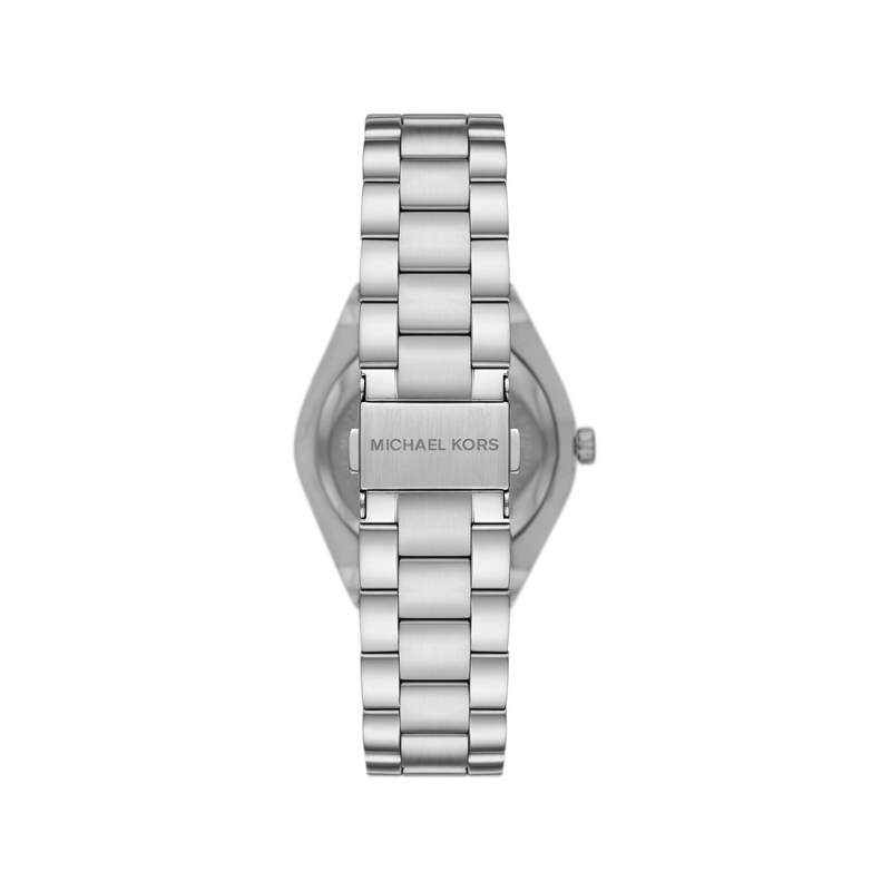Montre MICHAEL KORS lennox femme bracelet acier inoxydable argent - vue 3