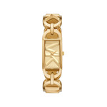 Montre MICHAEL KORS mk empire femme bracelet acier inoxydable doré - vue 1