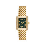 Montre MICHAEL KORS emery femme bracelet acier inoxydable doré - vue 1